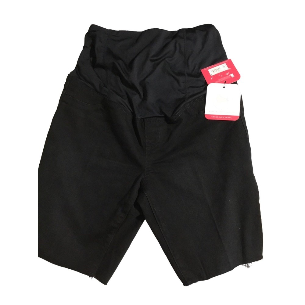 Isabel Maternity Bermudas Size 8 NWT